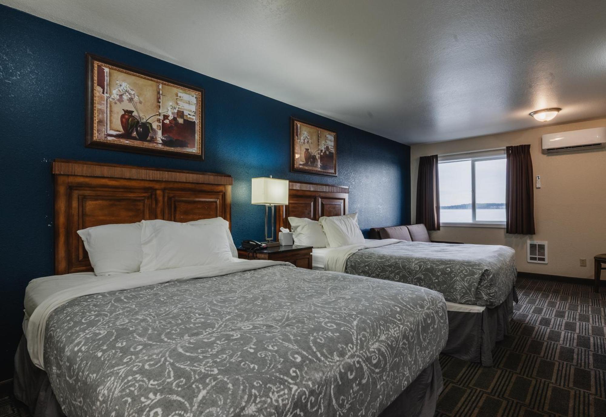 Water Front Inn Port Townsend Zewnętrze zdjęcie