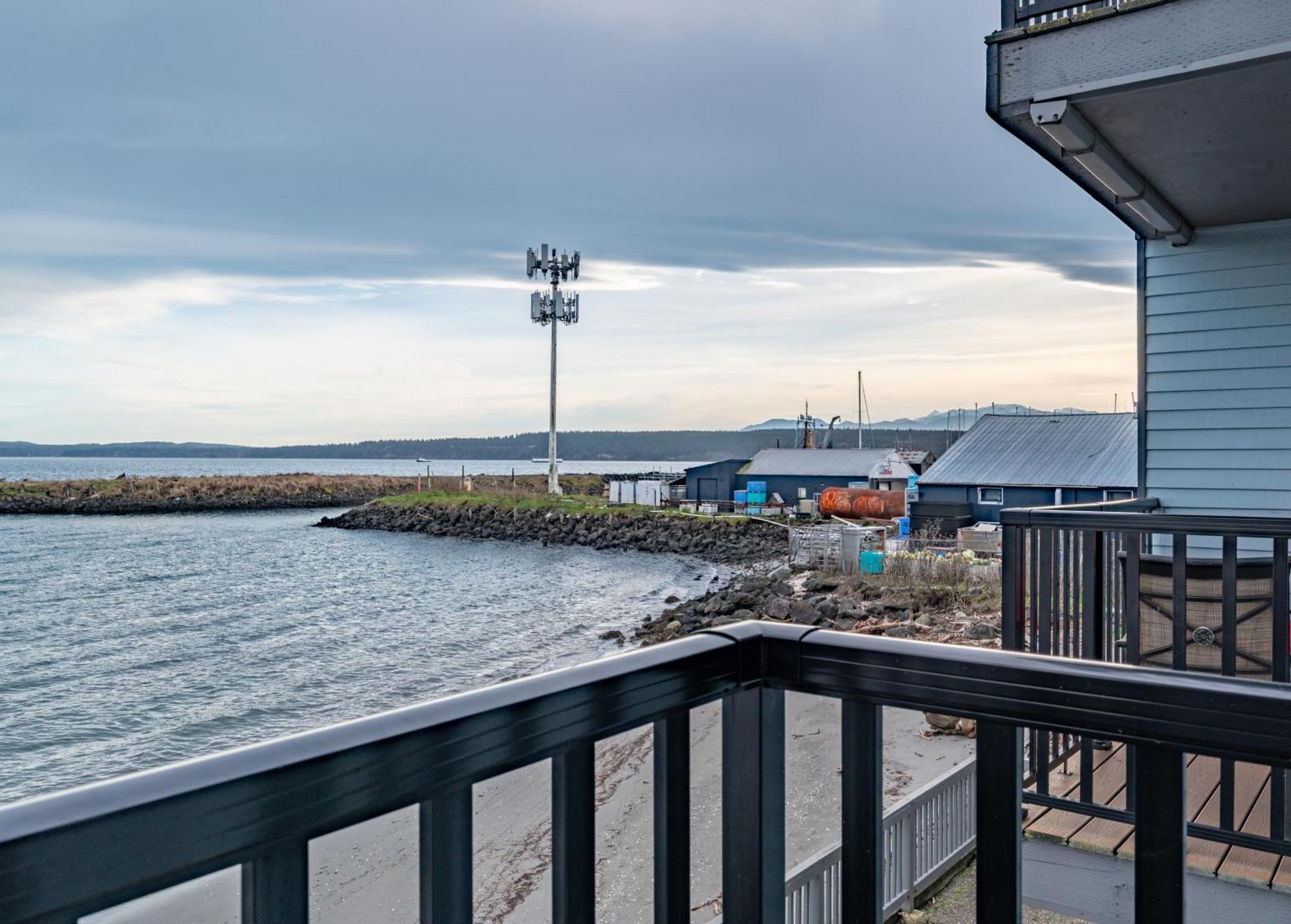 Water Front Inn Port Townsend Zewnętrze zdjęcie