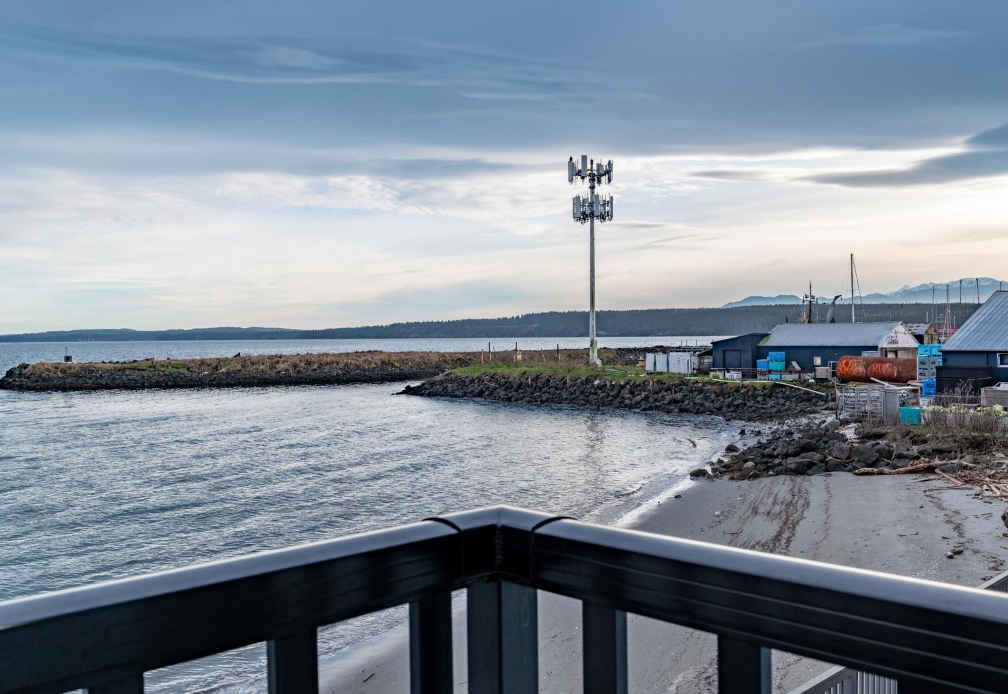 Water Front Inn Port Townsend Zewnętrze zdjęcie