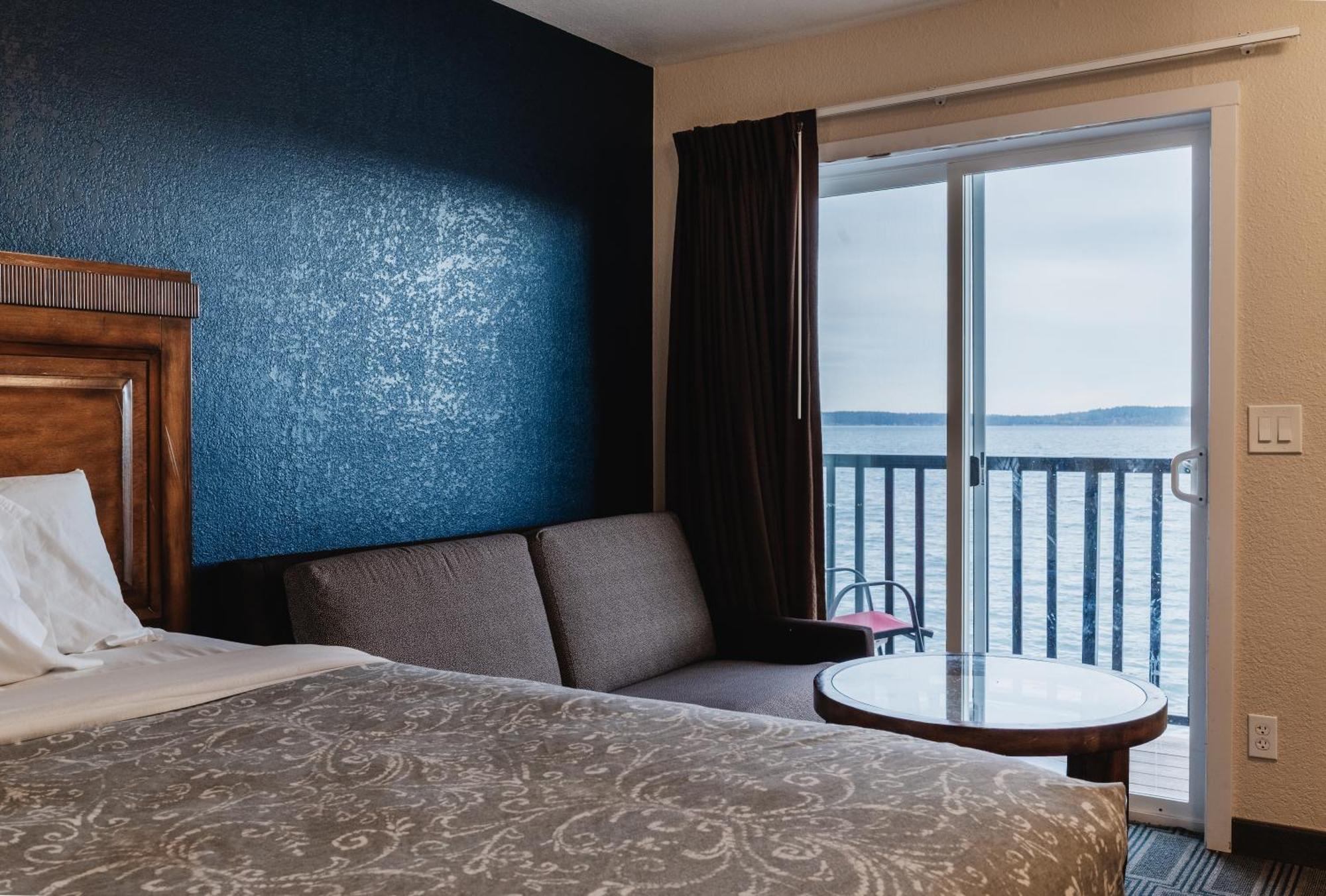 Water Front Inn Port Townsend Zewnętrze zdjęcie