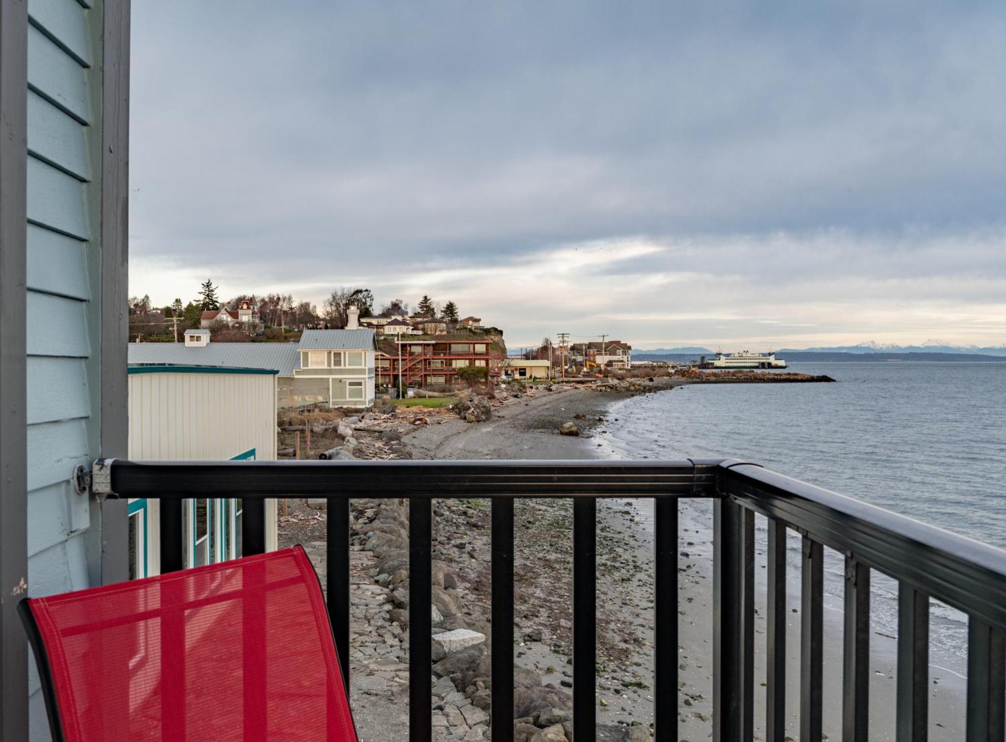 Water Front Inn Port Townsend Zewnętrze zdjęcie