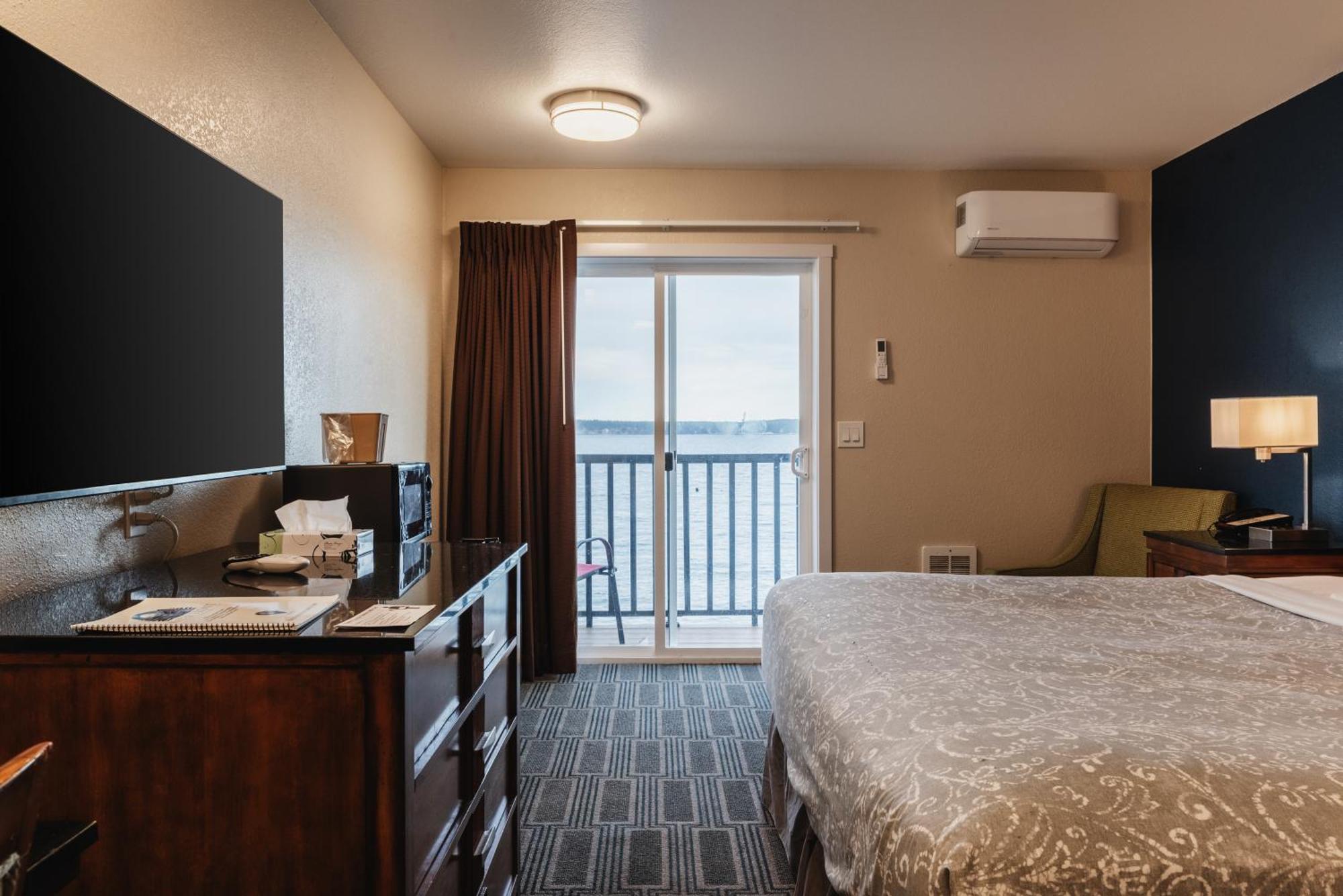 Water Front Inn Port Townsend Zewnętrze zdjęcie