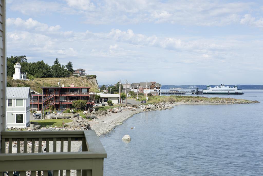 Water Front Inn Port Townsend Zewnętrze zdjęcie