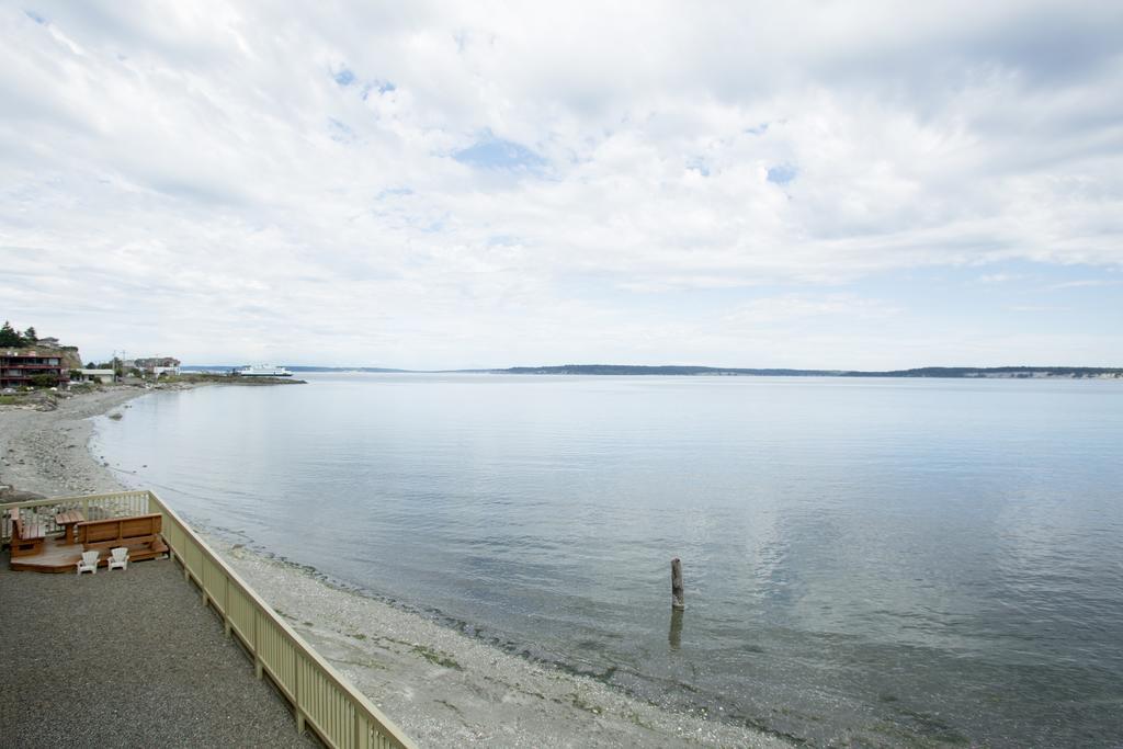 Water Front Inn Port Townsend Zewnętrze zdjęcie