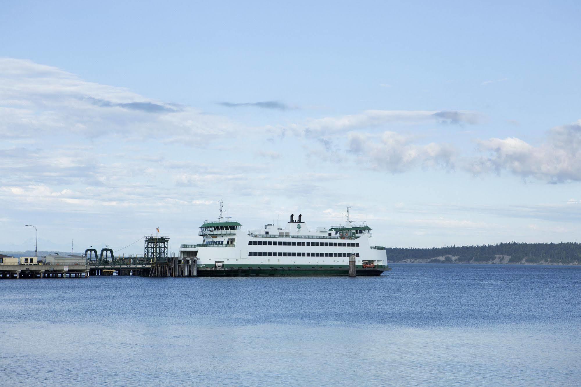 Water Front Inn Port Townsend Zewnętrze zdjęcie