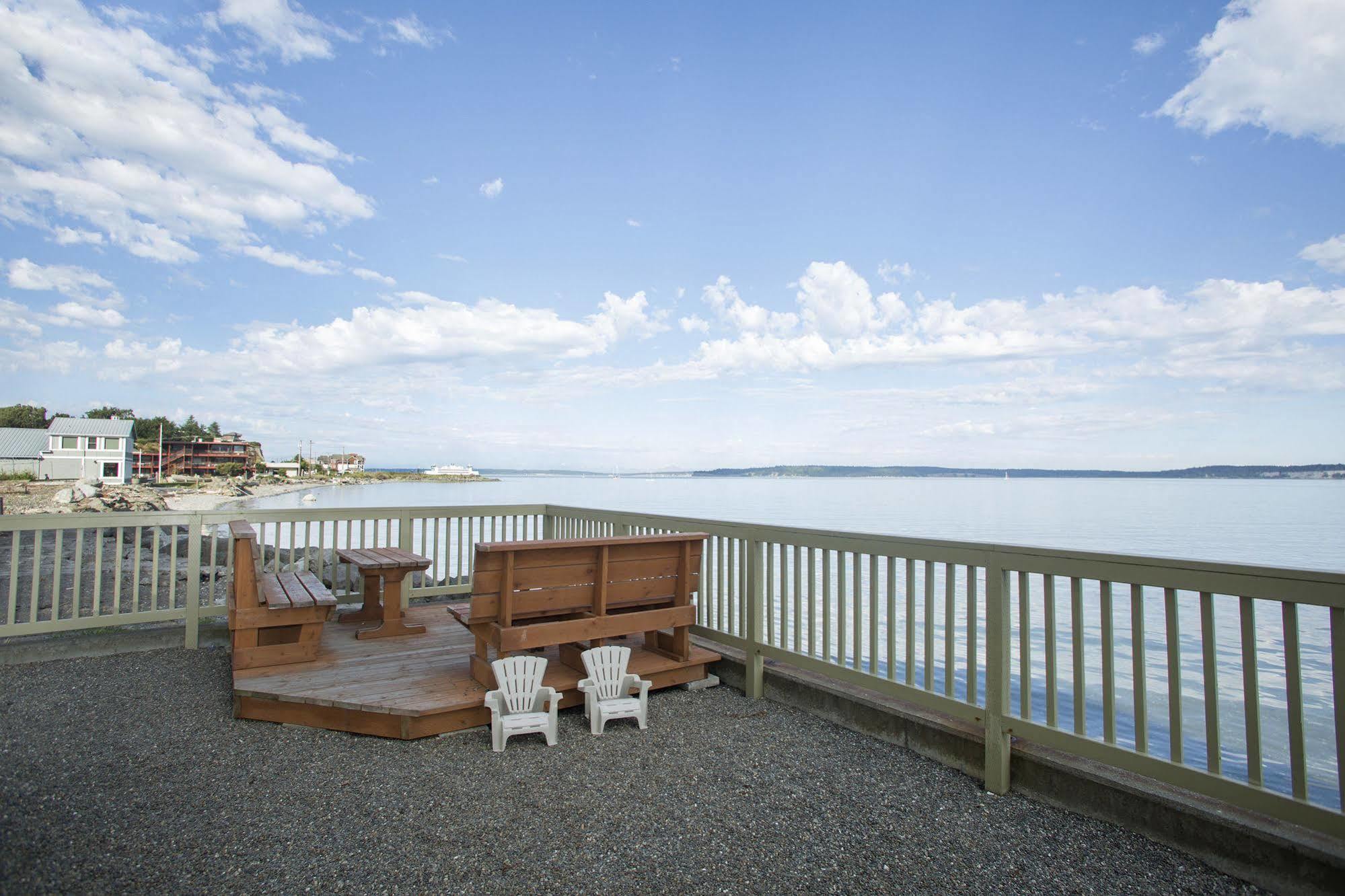 Water Front Inn Port Townsend Zewnętrze zdjęcie